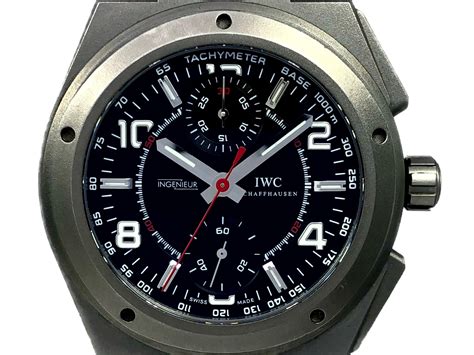 IWC Ingenieur Amg IW372504 